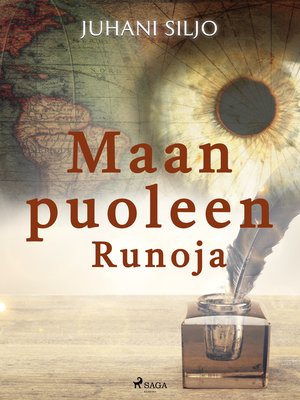 cover image of Maan puoleen – Runoja
